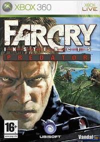 Imagen 30 de Far Cry Instincts Predator para Xbox 360