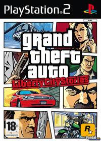 Imagen 1 de Grand Theft Auto: Liberty City Stories para PlayStation 2
