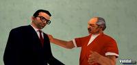 Pantalla Grand Theft Auto: Liberty City Stories