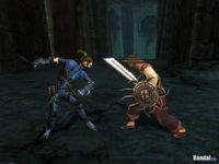 Pantalla Guild Wars: Factions