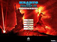 Imagen 1 de Hearts of Iron 2 Doomsday para Ordenador