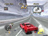 Pantalla Outrun 2006 Coast 2 Coast