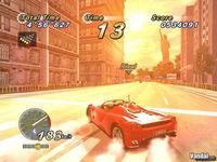 Imagen 2 de Outrun 2006 Coast 2 Coast para Xbox