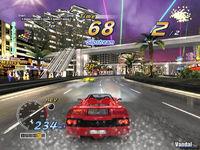 Imagen 1 de Outrun 2006 Coast 2 Coast para Xbox