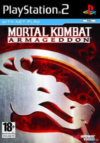 Imagen 39 de Mortal Kombat Armageddon para PlayStation 2
