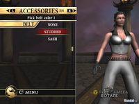 Primeras im�genes de Mortal Kombat Armageddon