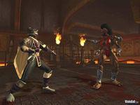 Primeras im�genes de Mortal Kombat Armageddon
