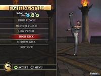 Primeras im�genes de Mortal Kombat Armageddon