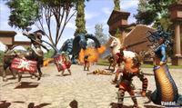 Nuevas im�genes de Gods & Heroes: Rome Rising