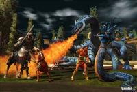 Nuevas im�genes de Gods & Heroes: Rome Rising