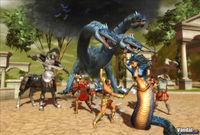 Nuevas im�genes de Gods & Heroes: Rome Rising