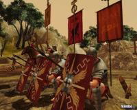 Nuevas im�genes de Gods & Heroes: Rome Rising