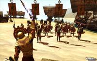 Nuevas im�genes de Gods & Heroes: Rome Rising