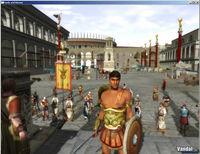 Nuevas im�genes de Gods & Heroes: Rome Rising