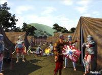 Nuevas im�genes de Gods & Heroes: Rome Rising