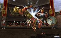 Nuevas im�genes de Gods & Heroes: Rome Rising