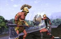 Nuevas im�genes de Gods & Heroes: Rome Rising