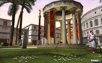 Nuevas im�genes de Gods & Heroes: Rome Rising