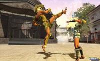 Nuevas im�genes de Gods & Heroes: Rome Rising