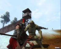 Nuevas im�genes de Gods and Heroes: Rome Rising
