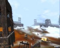 Nuevas im�genes de Gods and Heroes: Rome Rising