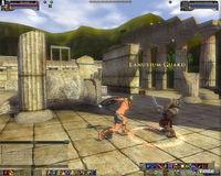 Nuevas im�genes de Gods and Heroes: Rome Rising
