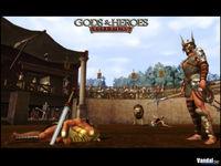 Nuevas im�genes de Gods & Heroes