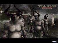 Nuevas im�genes de Gods & Heroes