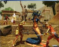 E3: Nuevas im�genes de Gods and Heroes: Rome Rising