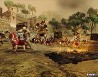 E3: Nuevas im�genes de Gods and Heroes: Rome Rising
