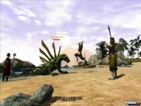 E3: Nuevas im�genes de Gods and Heroes: Rome Rising