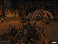E3: Nuevas im�genes de Gods and Heroes: Rome Rising