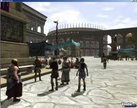 E3: Nuevas im�genes de Gods and Heroes: Rome Rising