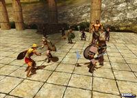E3: Nuevas im�genes de Gods and Heroes: Rome Rising