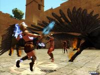 E3: Nuevas im�genes de Gods and Heroes: Rome Rising