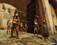 E3: Nuevas im�genes de Gods and Heroes: Rome Rising