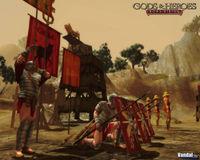 E3: Nuevas im�genes de Gods and Heroes: Rome Rising
