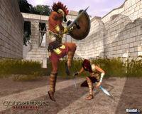 E3: Nuevas im�genes de Gods and Heroes: Rome Rising