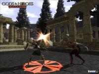 E3: Nuevas im�genes de Gods and Heroes: Rome Rising
