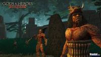 E3: Nuevas im�genes de Gods and Heroes: Rome Rising