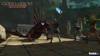 E3: Nuevas im�genes de Gods and Heroes: Rome Rising
