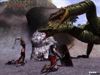 E3: Nuevas im�genes de Gods and Heroes: Rome Rising