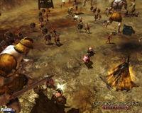 E3: Nuevas im�genes de Gods and Heroes: Rome Rising
