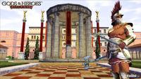 Nuevas im�genes de Gods & Heroes: Rome Rising