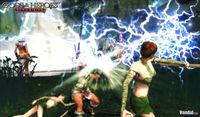 Nuevas im�genes de Gods & Heroes: Rome Rising