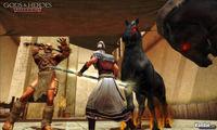Nuevas im�genes de Gods & Heroes: Rome Rising