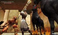 Nuevas im�genes de Gods & Heroes: Rome Rising