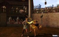 Nuevas im�genes de Gods & Heroes: Rome Rising