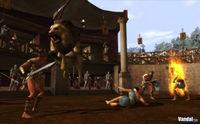 Nuevas im�genes de Gods & Heroes: Rome Rising