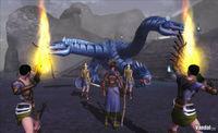 Nuevas im�genes de Gods and Heroes: Rome Rising